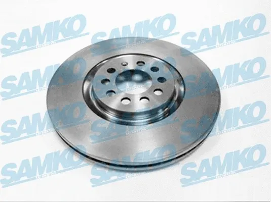 Brake Disc (A1598V)