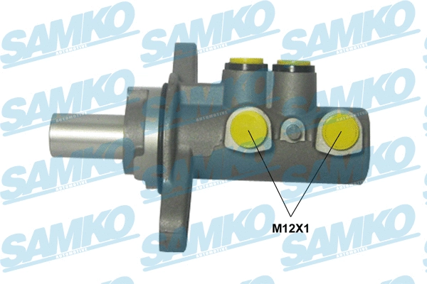 Brake Master Cylinder (P30641)