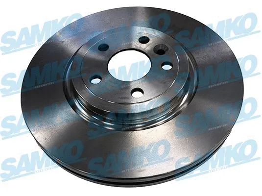 Brake Disc (J1026V)