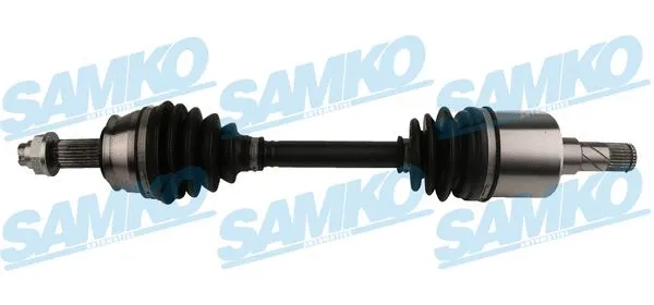 Drive Shaft (DS60505)