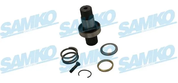 Drive Shaft (DS61185)