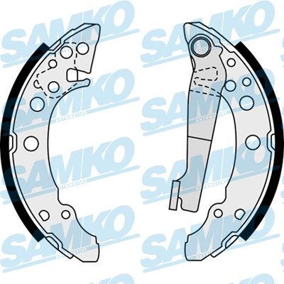 Brake Shoe Set (87940)