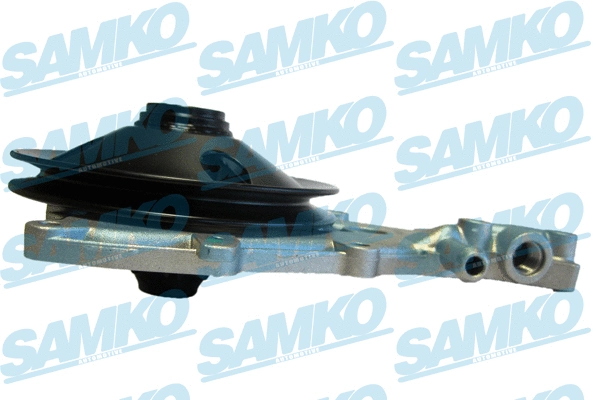 Water Pump, engine cooling (WP0297)