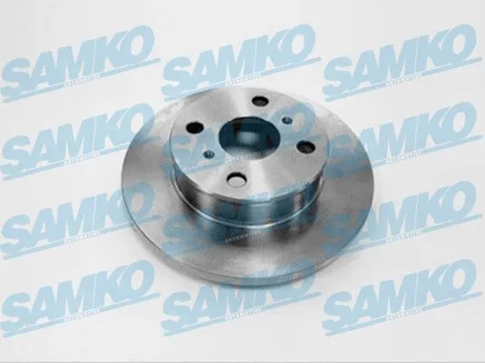 Brake Disc (T2641P)