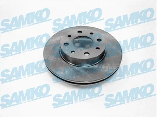 Brake Disc (F2231V)