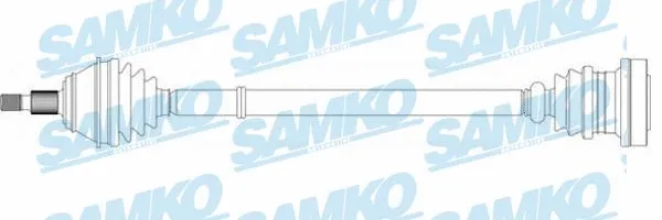 Drive Shaft (DS51080)