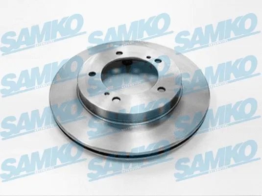Brake Disc (S5002V)