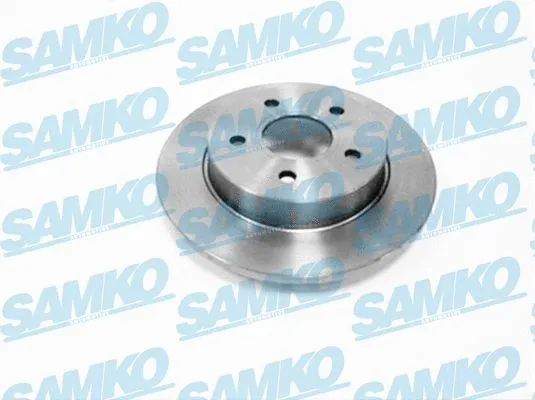 Brake Disc (F1013PR)