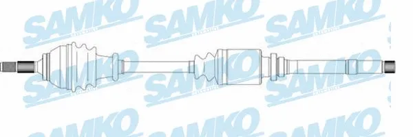 Drive Shaft (DS16180)