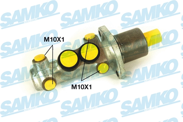 Brake Master Cylinder (P11437)