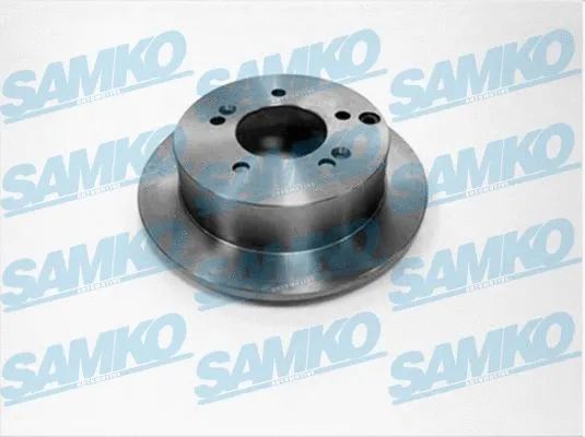 Brake Disc (H2005P)