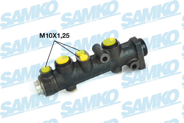 Brake Master Cylinder (P07044)