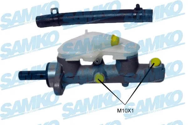 Brake Master Cylinder (P30659)