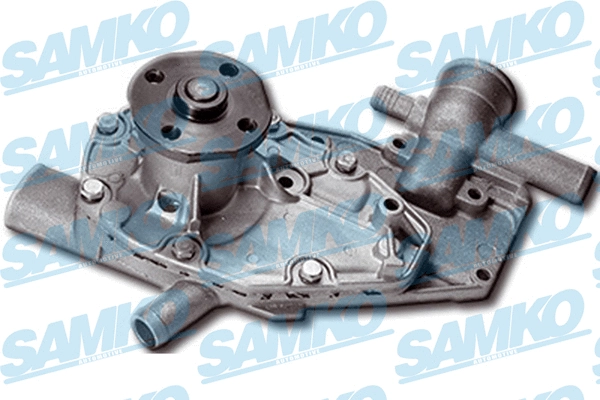 Water Pump, engine cooling (WP0323)
