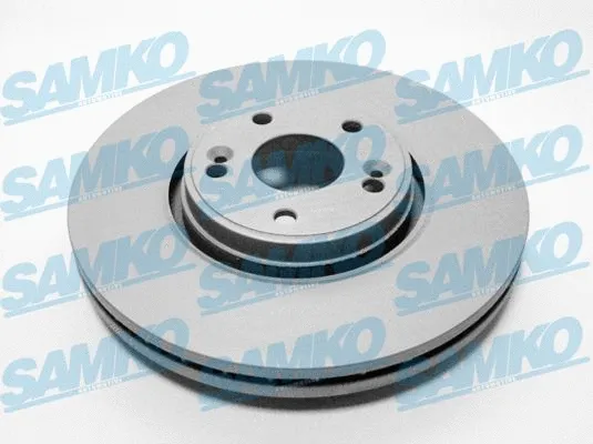 Brake Disc (R1017VR)