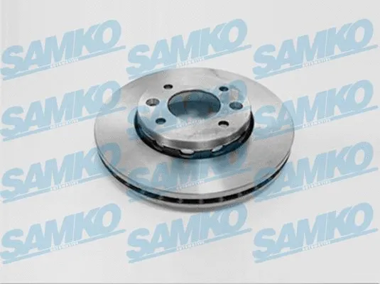 Brake Disc (K2012V)
