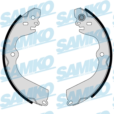 Brake Shoe Set (81118)