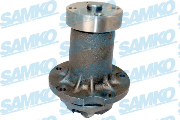 Water Pump, engine cooling (WP0446)