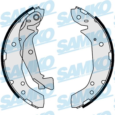 Brake Shoe Set (81023)