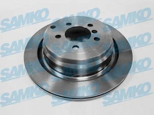 Brake Disc (A4019V)