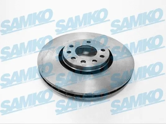 Brake Disc (O1008V)