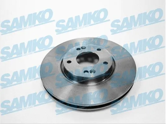 Brake Disc (H2030V)