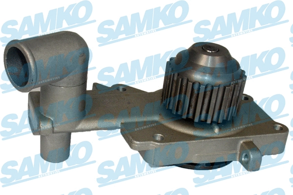 Water Pump, engine cooling (WP0108)