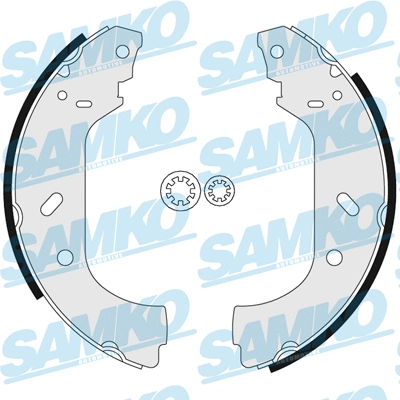 Brake Shoe Set (87150)
