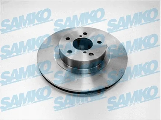 Brake Disc (S4211V)