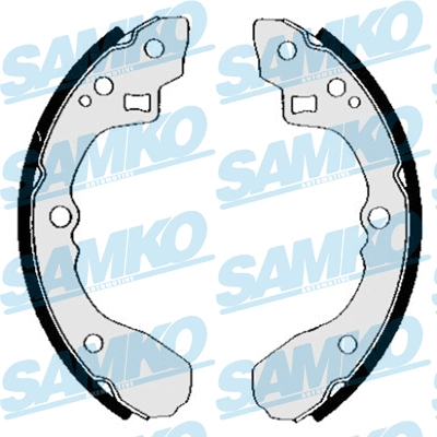 Brake Shoe Set (84840)