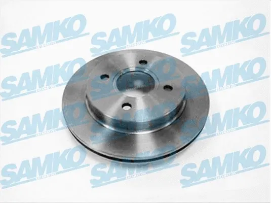 Brake Disc (F1431V)