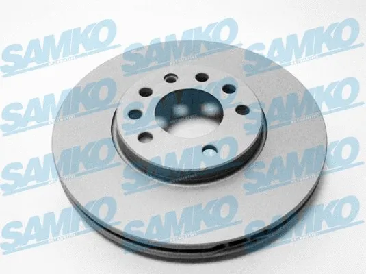 Brake Disc (O1009VR)