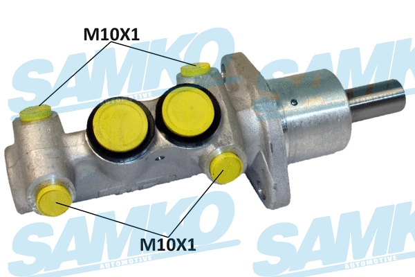 Brake Master Cylinder (P16691)