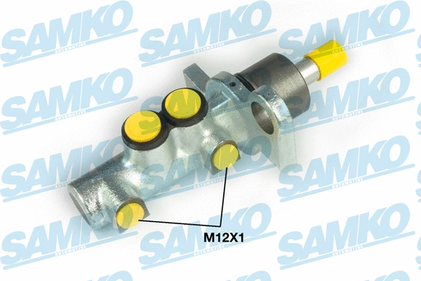Brake Master Cylinder (P30111)