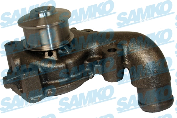 Water Pump, engine cooling (WP0127)