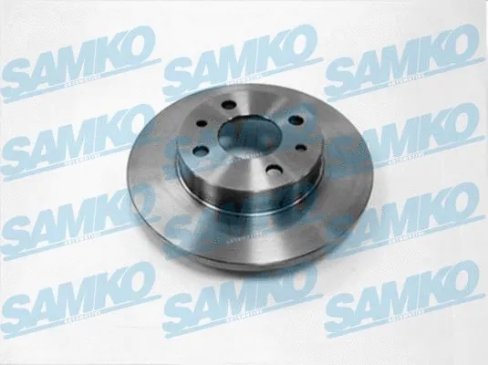 Brake Disc (F2081P)