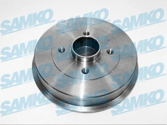 Brake Drum (S70665)