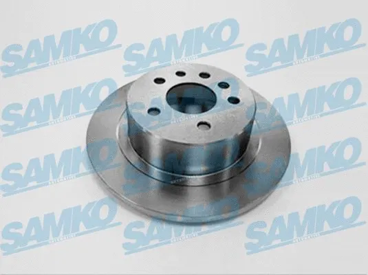 Brake Disc (O1271P)