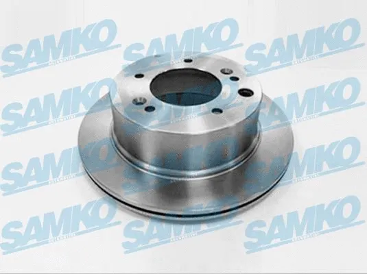 Brake Disc (K2004V)