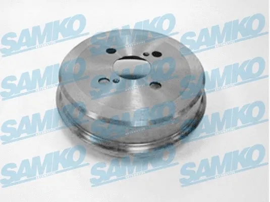 Brake Drum (S70216)
