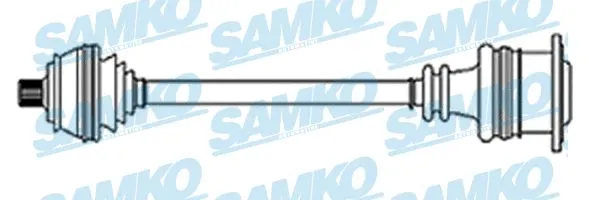 Drive Shaft (DS14221)