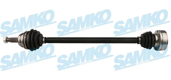 Drive Shaft (DS60924)