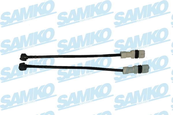 Warning Contact, brake pad wear (KS0114)