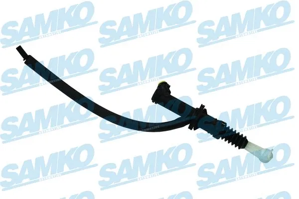 Master Cylinder, clutch (F30301)