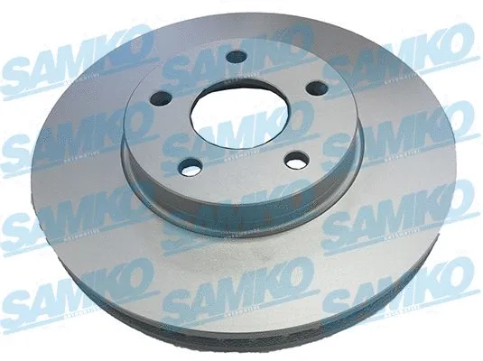 Brake Disc (F1067VR)