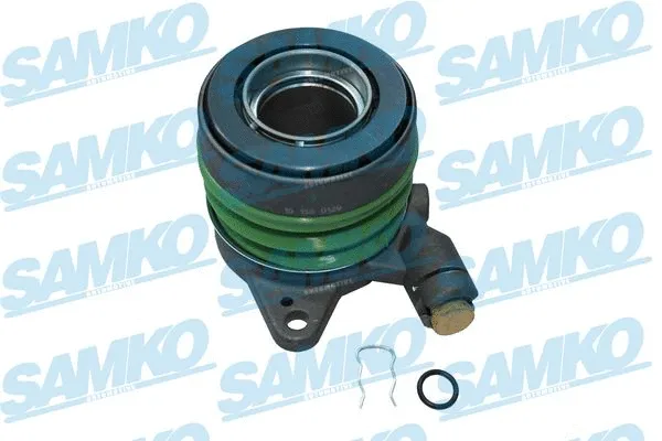 Central Slave Cylinder, clutch (M30270)
