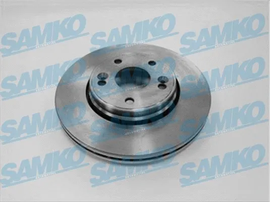 Brake Disc (R1001V)