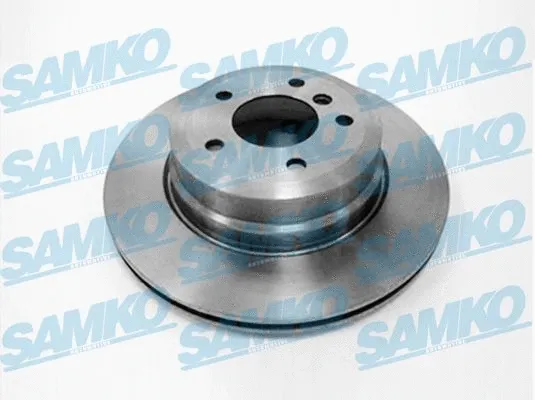 Brake Disc (B2047V)