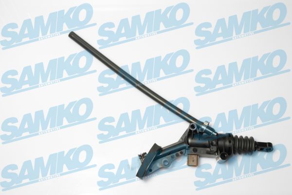 Master Cylinder, clutch (F30388)