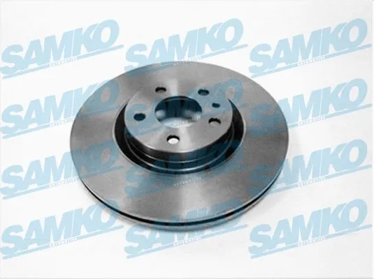 Brake Disc (A2171V)